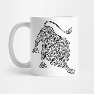 Leo Mug